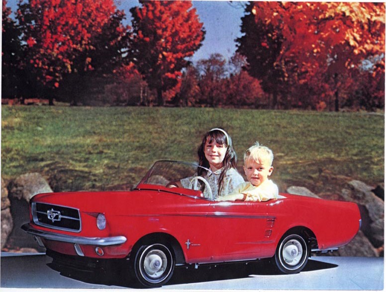 Ford mustang electric car kids #6
